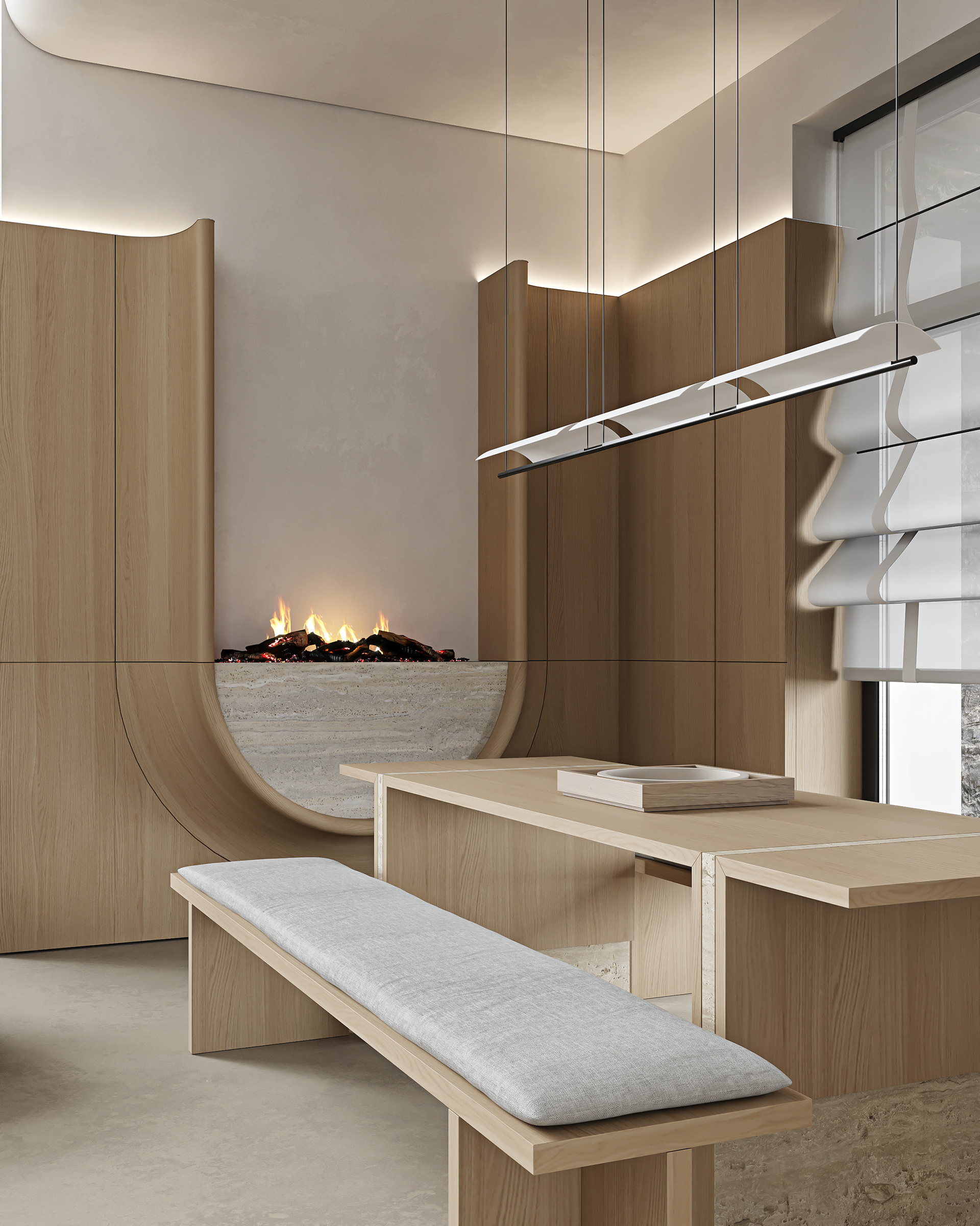 VTKN，私人住宅丨俄罗斯-11