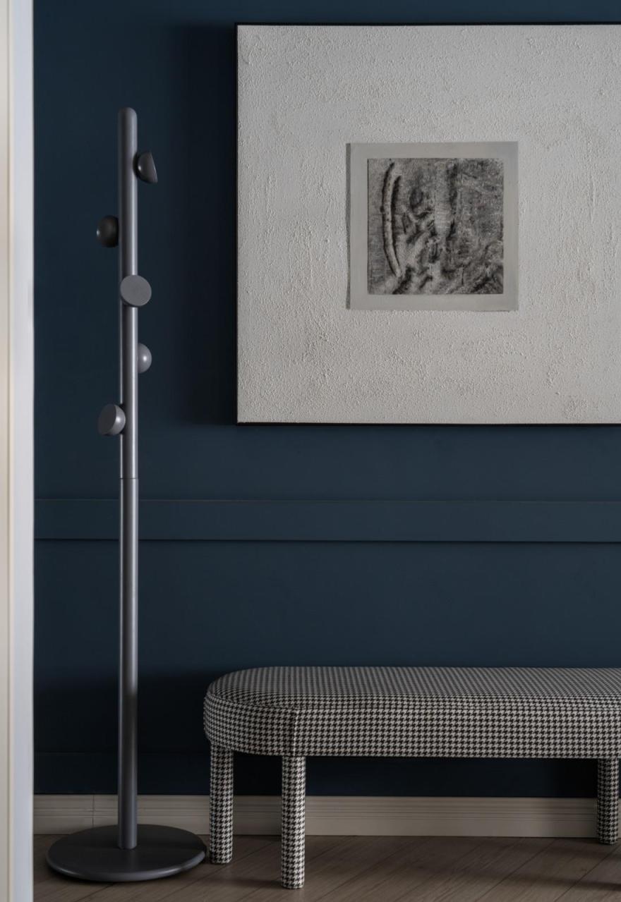 流粼 · 成都建发天府鹭洲住宅空间设计丨中国成都丨黎秋辰,何乾本,罗艳-25