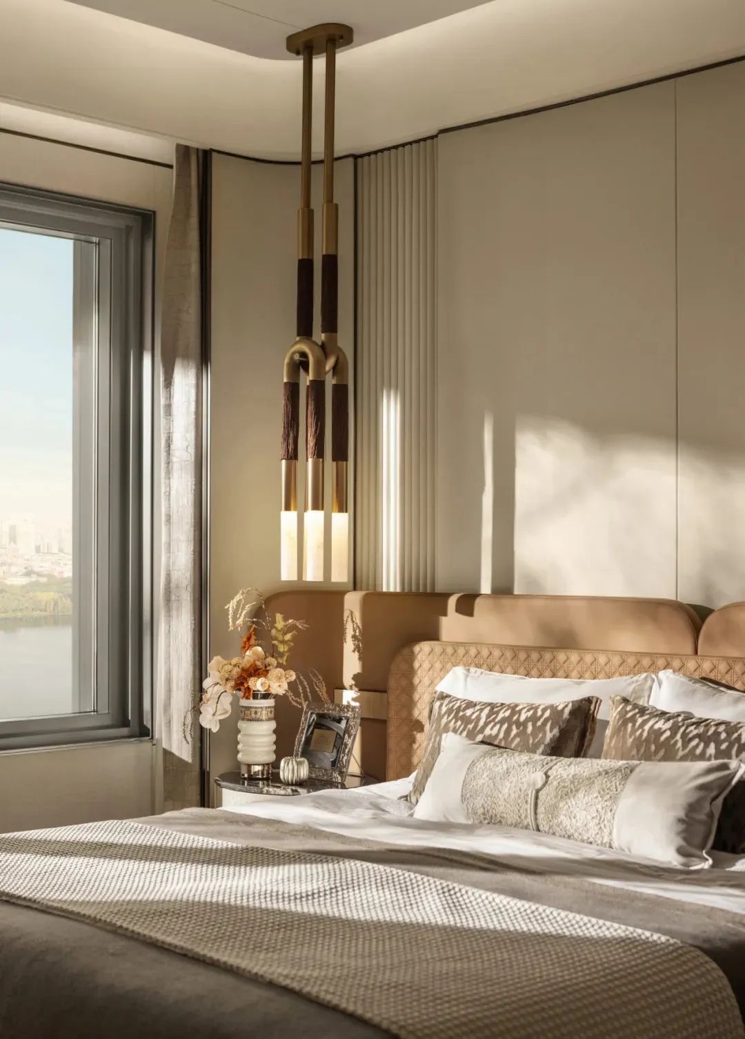 高速·壹品森境丨中国合肥丨硬装矩阵纵横,软装矩阵鸣翠-28