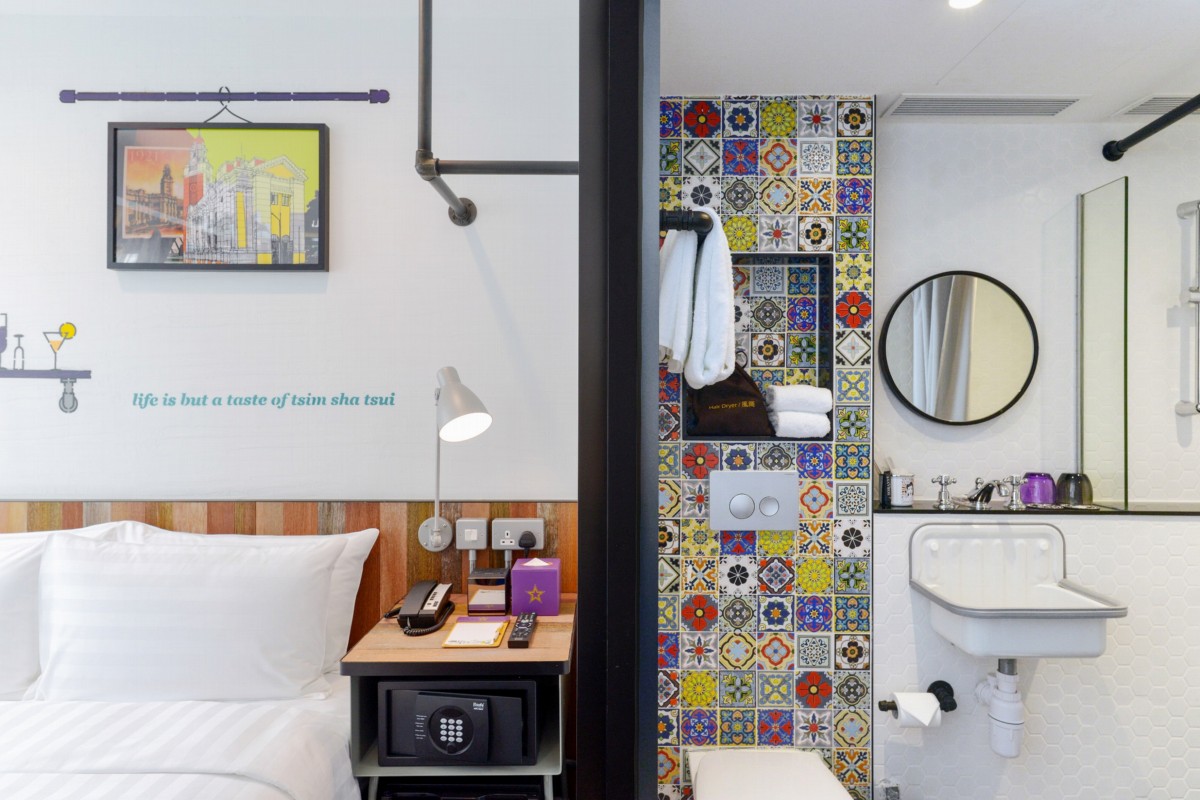 瑞生尖沙咀酒店丨中国香港丨欧华尔顾问有限公司-1