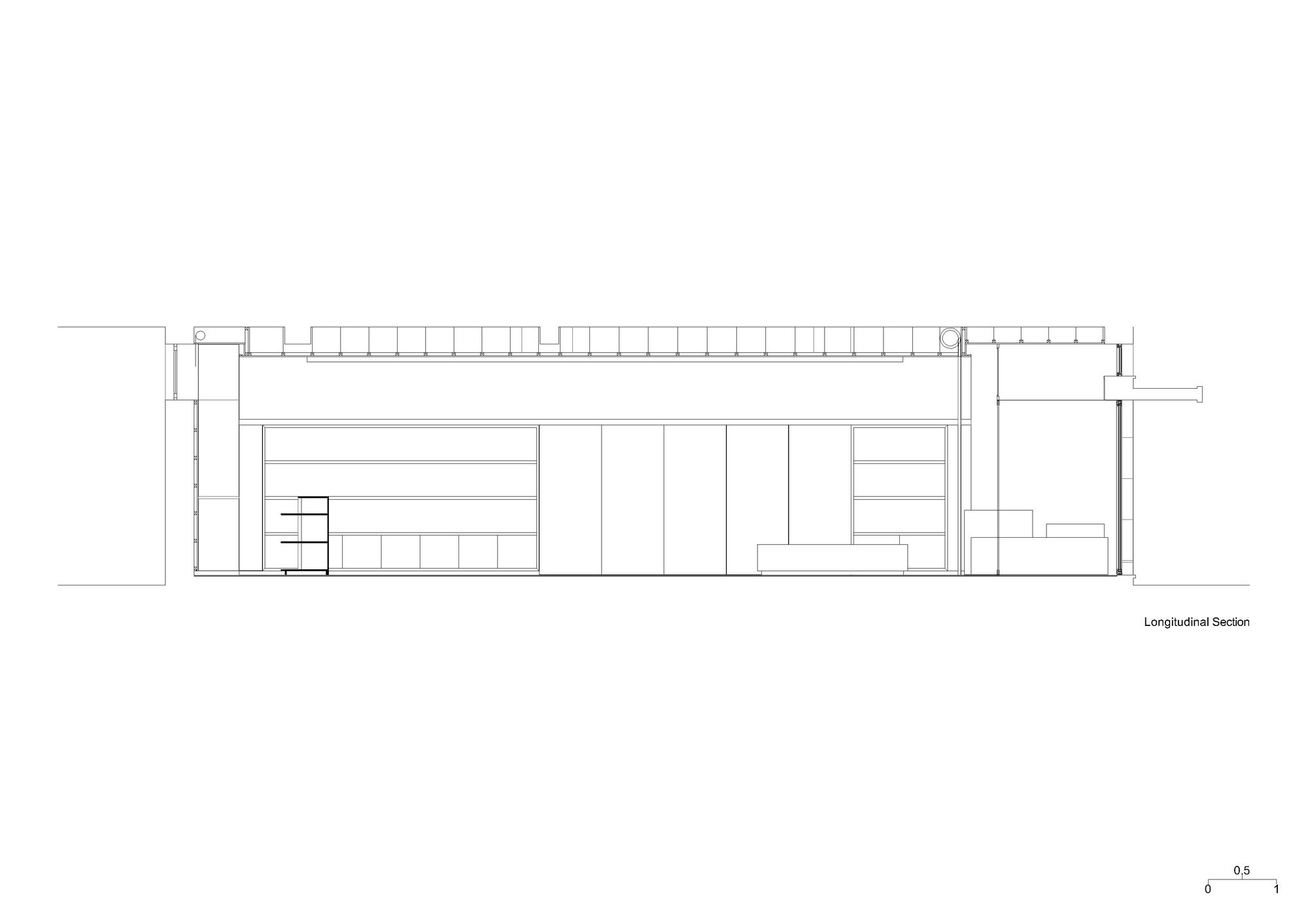 葡萄牙 Vila Conde 鞋店 | 简约设计展现空间魅力-29