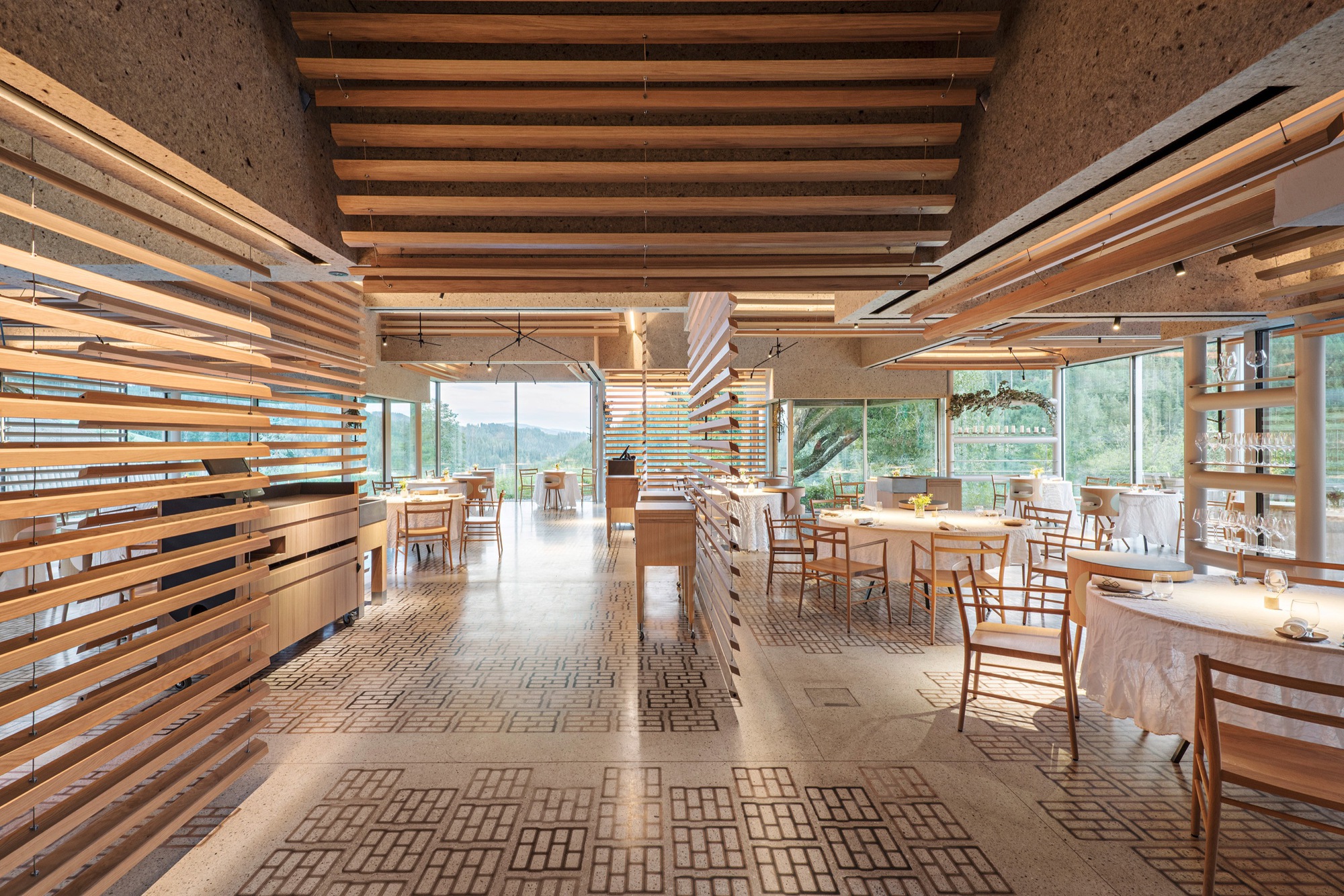 Steirereck am Pogusch 餐厅与酒店丨奥地利丨PPAG 建筑师事务所-18