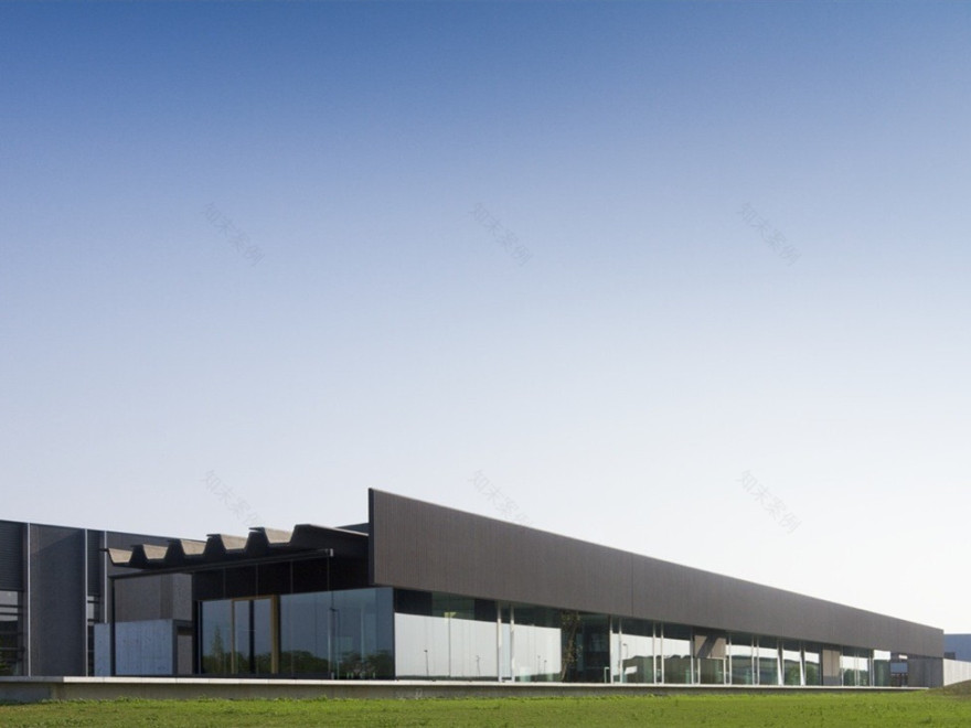 也门布拉提克新总部及生产车间丨GEZA-4