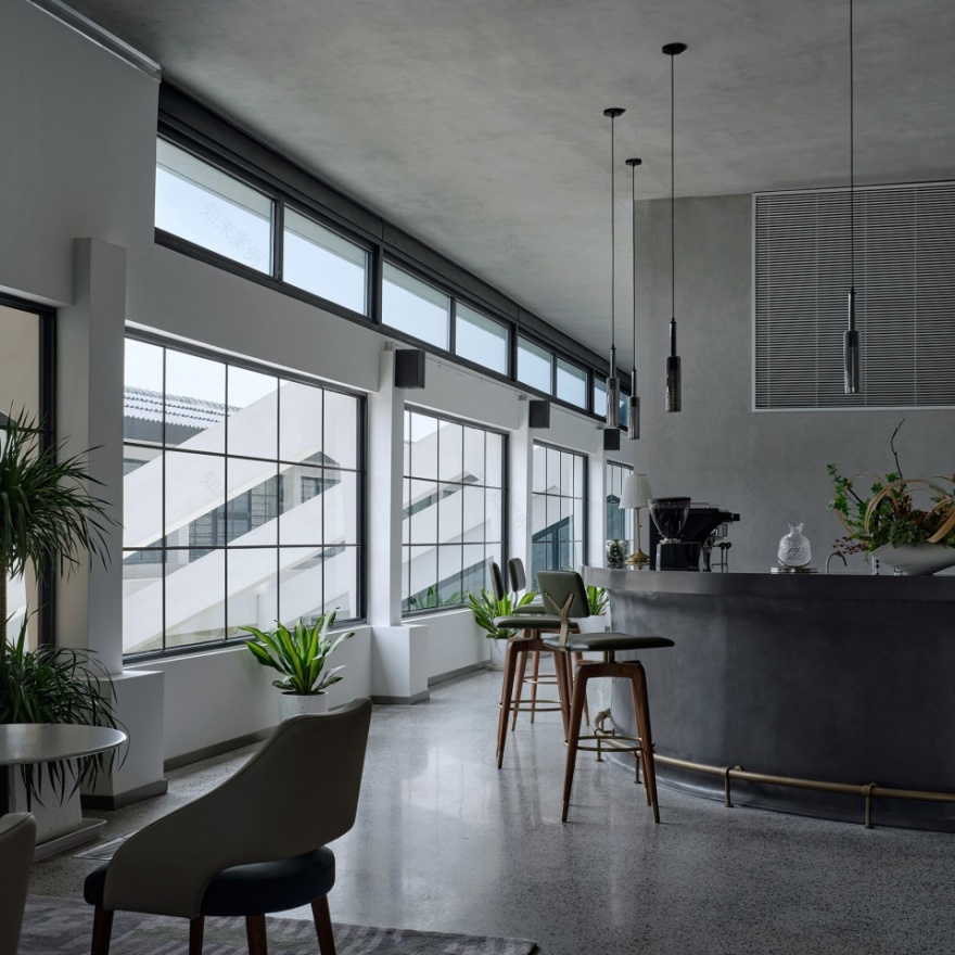 《光明东滩源》 | 工业遗址变酒店,新旧交融的艺术空间-52