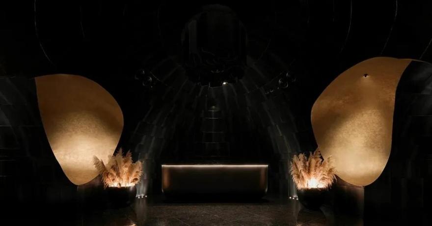 ONCOR 響艷都市會所丨中国台中丨近境制作(室内设计),远域生活(软装设计)-11