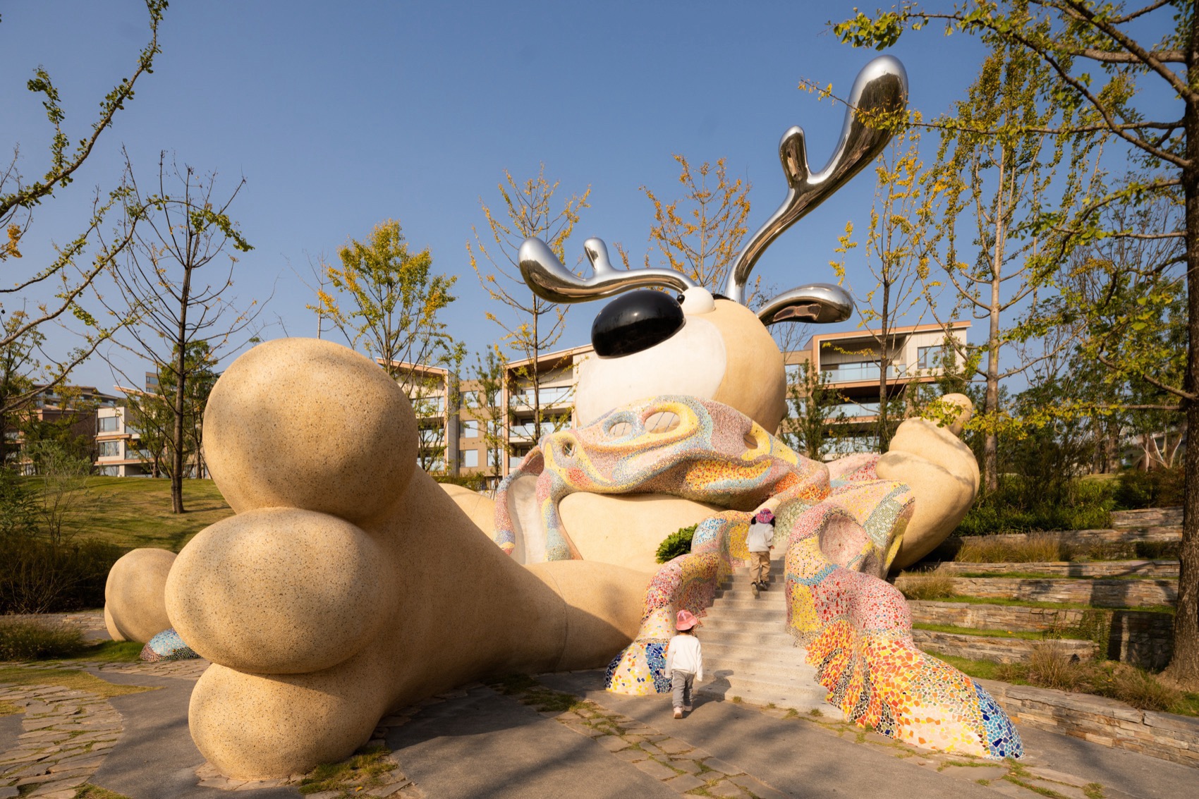 重庆麓溪湖·原滩公园丨中国重庆丨WTD纬图设计-75