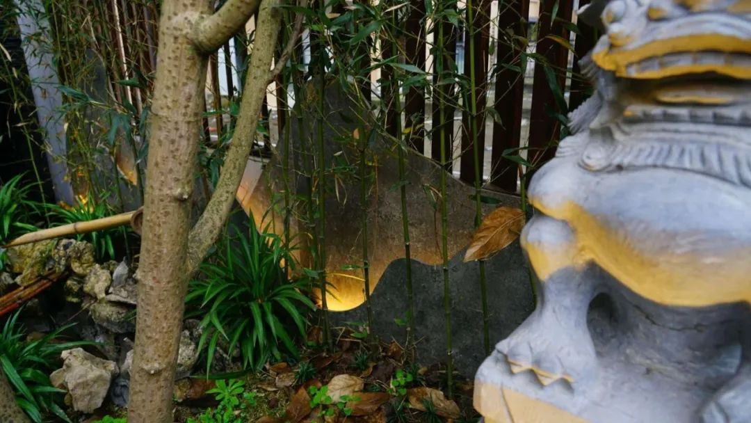 方圆间 | 现代与传统共融的诗意家居-53