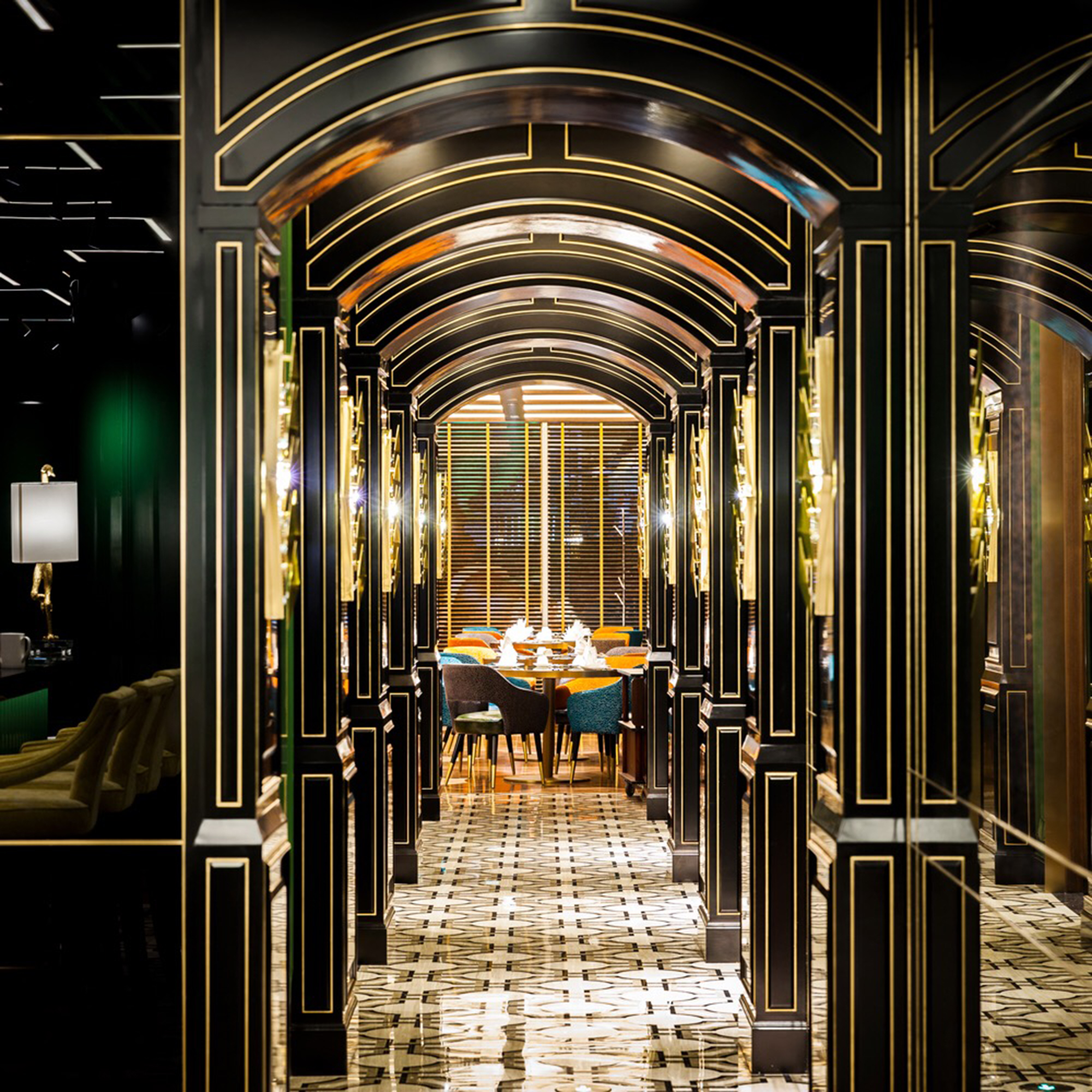 北京“东西合璧”的文化艺术空间-7