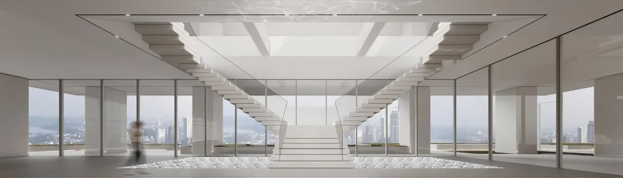 白桦林金融创新中心体验中心丨中国西安-1