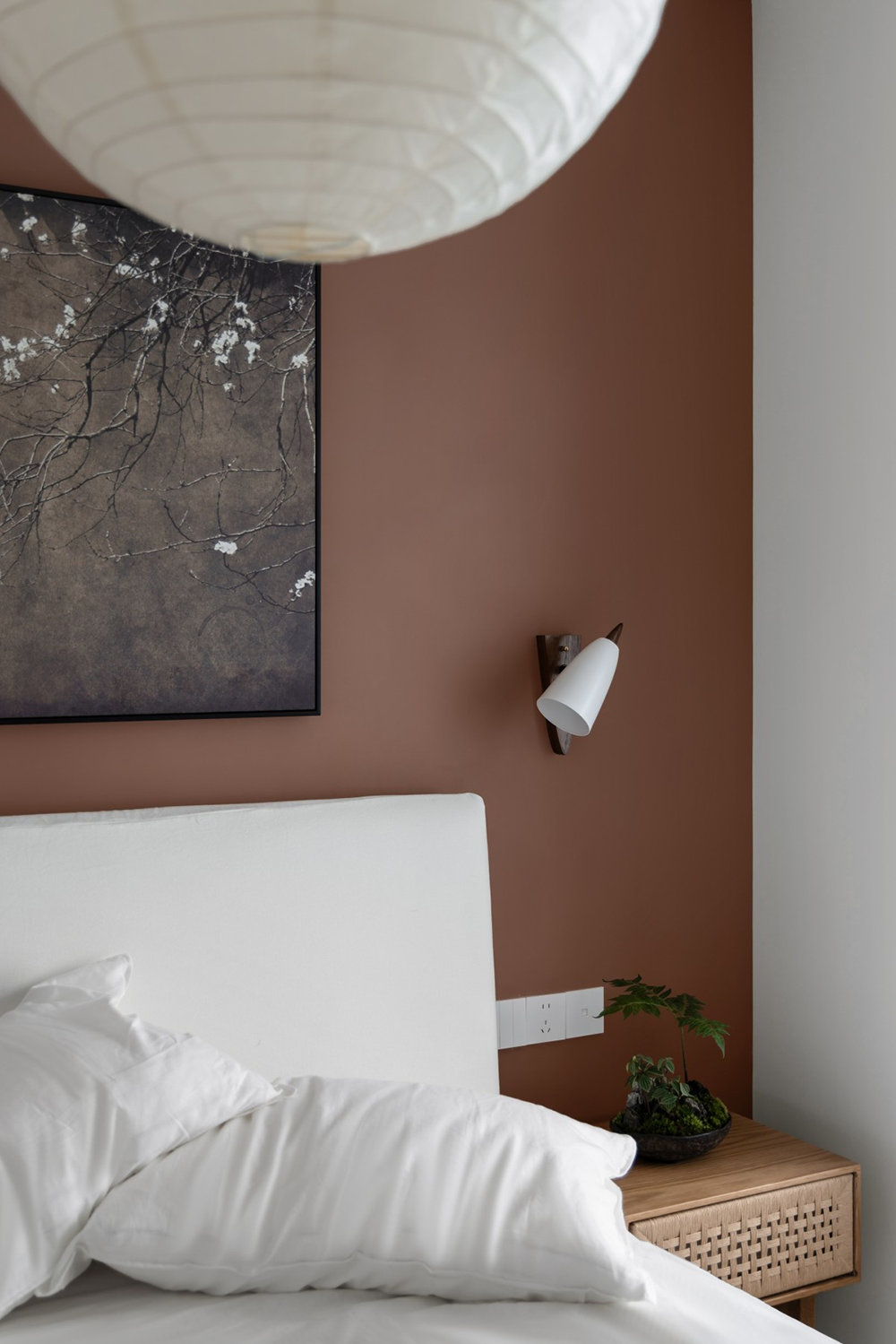 合肥铂悦天汇 105㎡精致简约私宅丨中国合肥丨习本设计-31