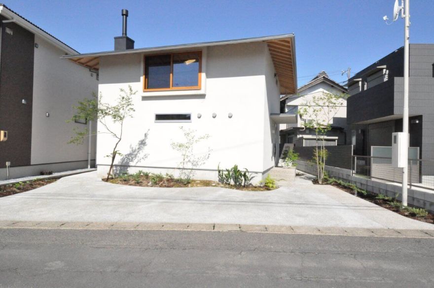 北一色の家丨日本岐阜丨岐阜の後藤耕太建築工房-2