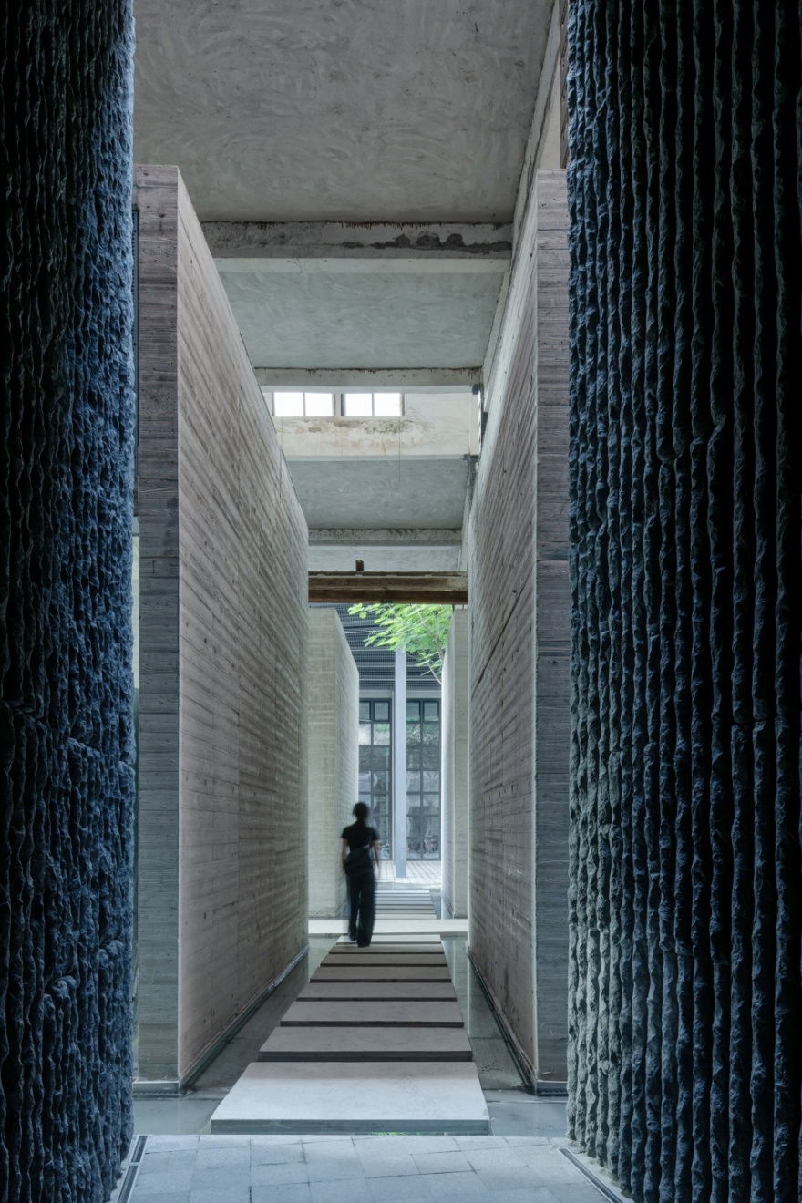 南海大沥“盐步1432”盐步粮食加工厂,酒厂改造丨中国佛山丨广州市竖梁社建筑设计有限公司-67