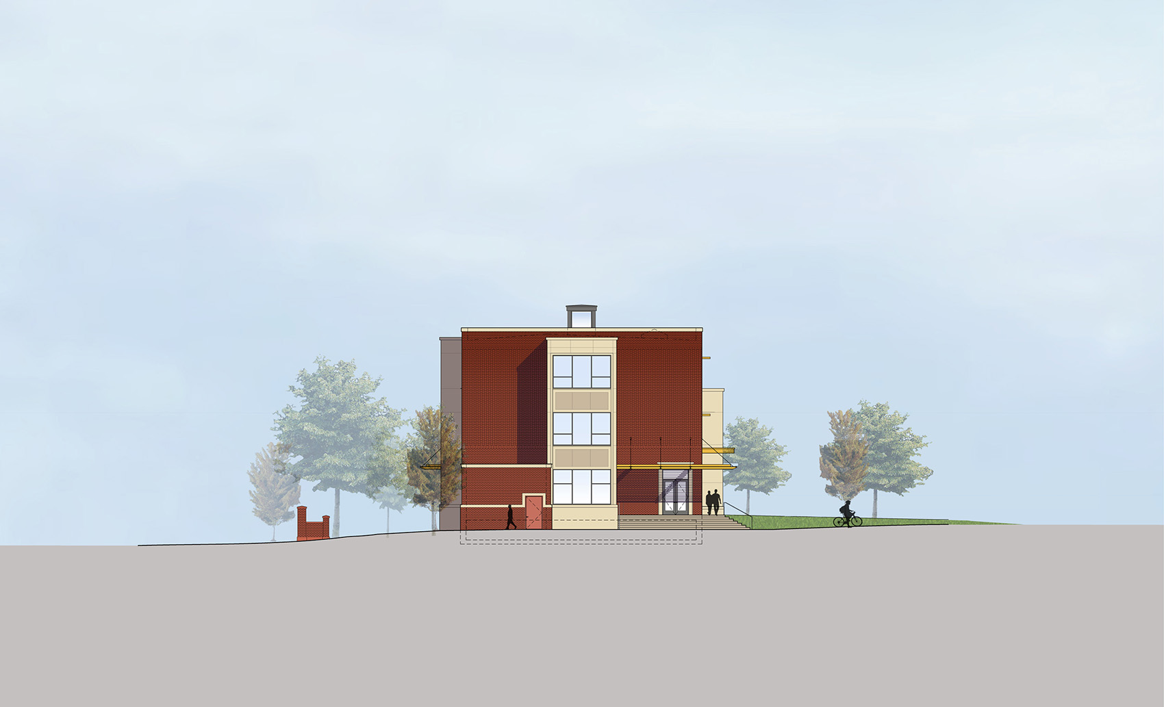 Kenneth K·T· Yen 人文馆丨美国新泽西丨VMA 事务所-52