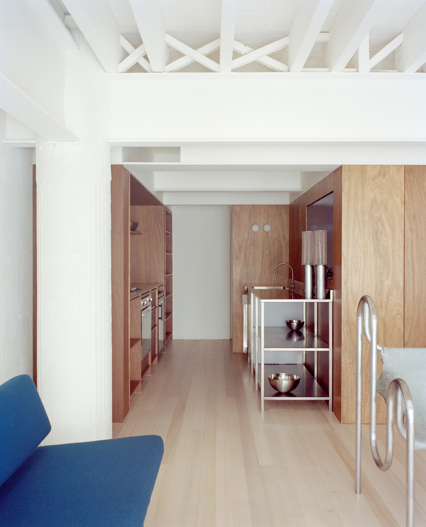 墨尔本 Kerr 街公寓 | 工业风与现代家庭生活的完美融合-38