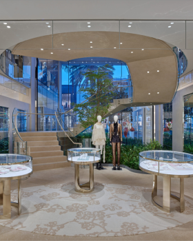 Dior洛杉矶旗舰店丨美国洛杉矶丨Peter Marino