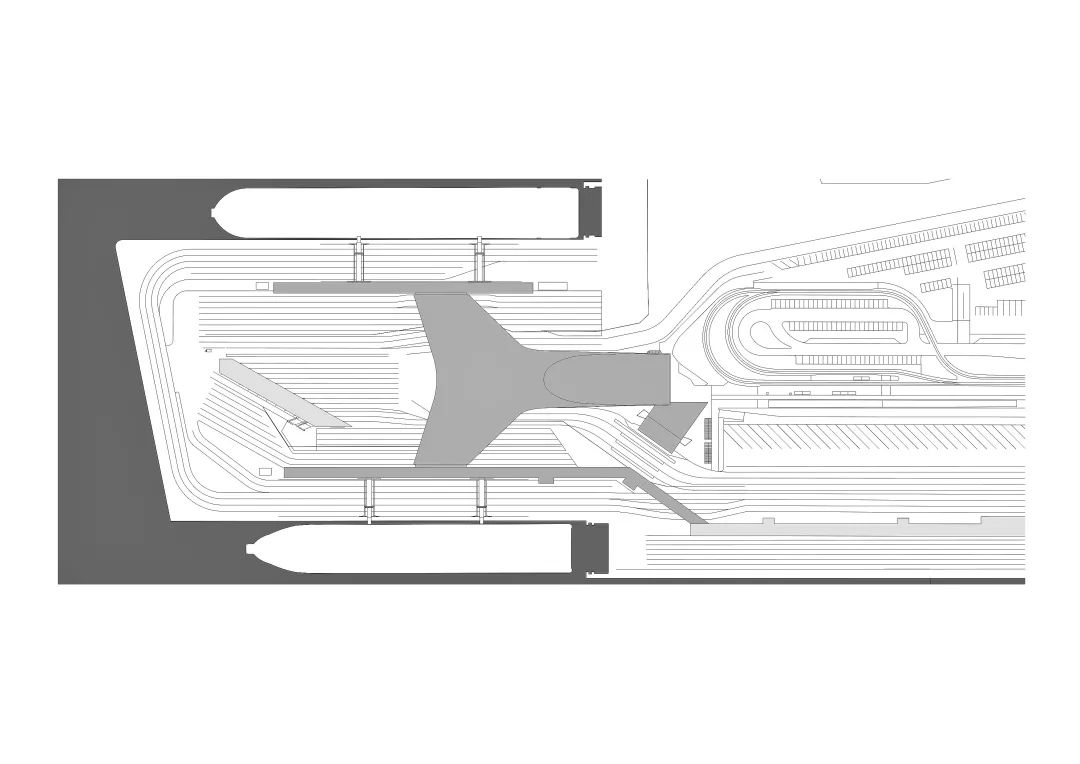 赫尔辛基西港2号码头丨芬兰赫尔辛基丨芬兰PES建筑设计事务所-58