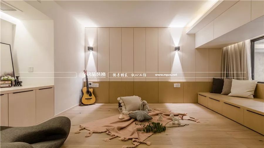 百变 Loft 空间，收纳生活欢喜的温馨之家-41