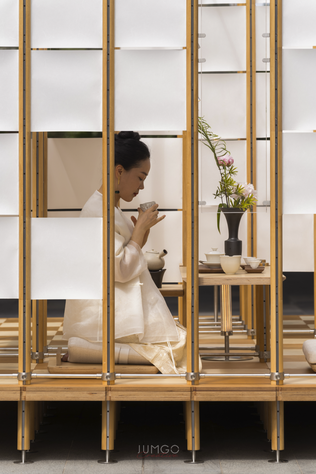 Chǐ 尺｜形式引起功能-36