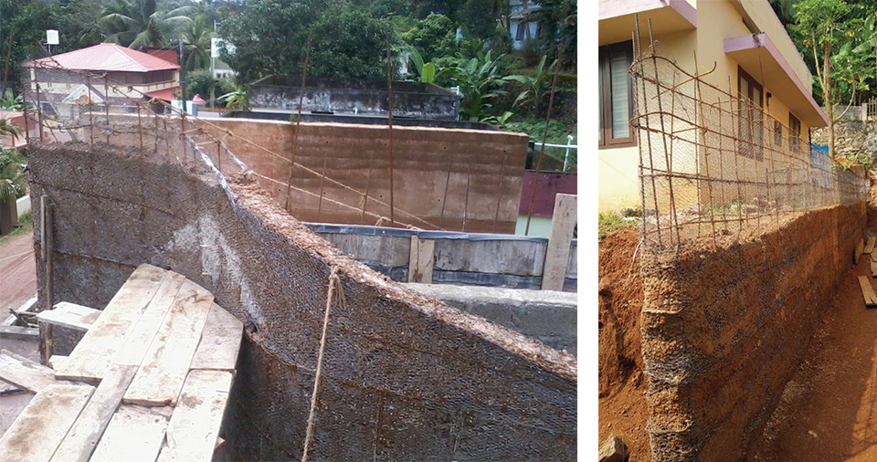 Debris住宅,印度 / Wallmakers-41