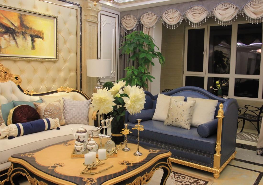 
百合东苑样板间 -3