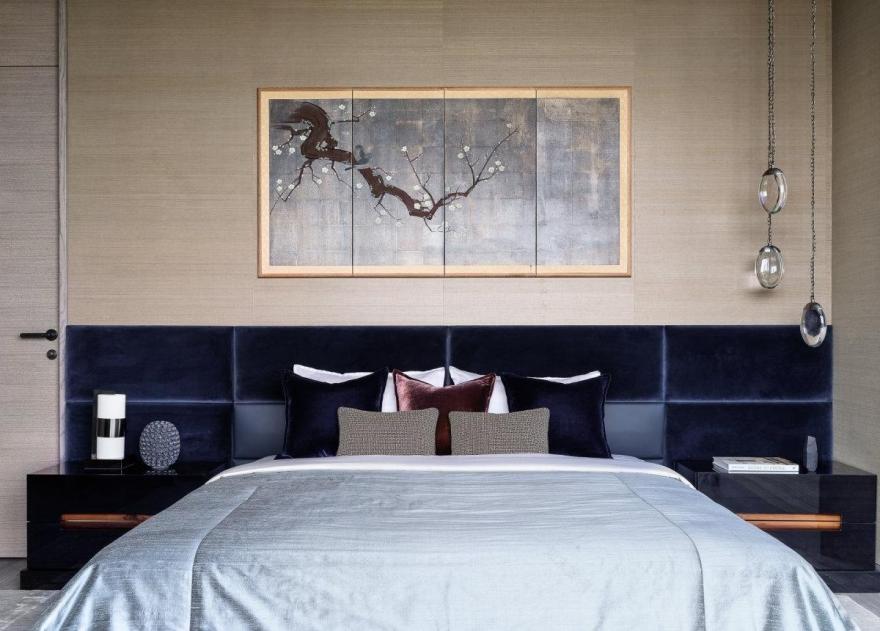 莫斯科公寓室内设计丨俄罗斯莫斯科丨Ekaterina Spinelli-18