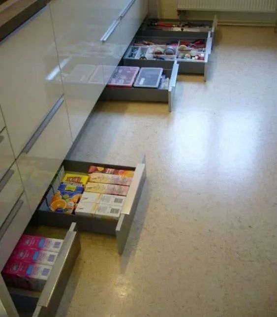 岛台 | 小户型厨房的魔法外挂-128