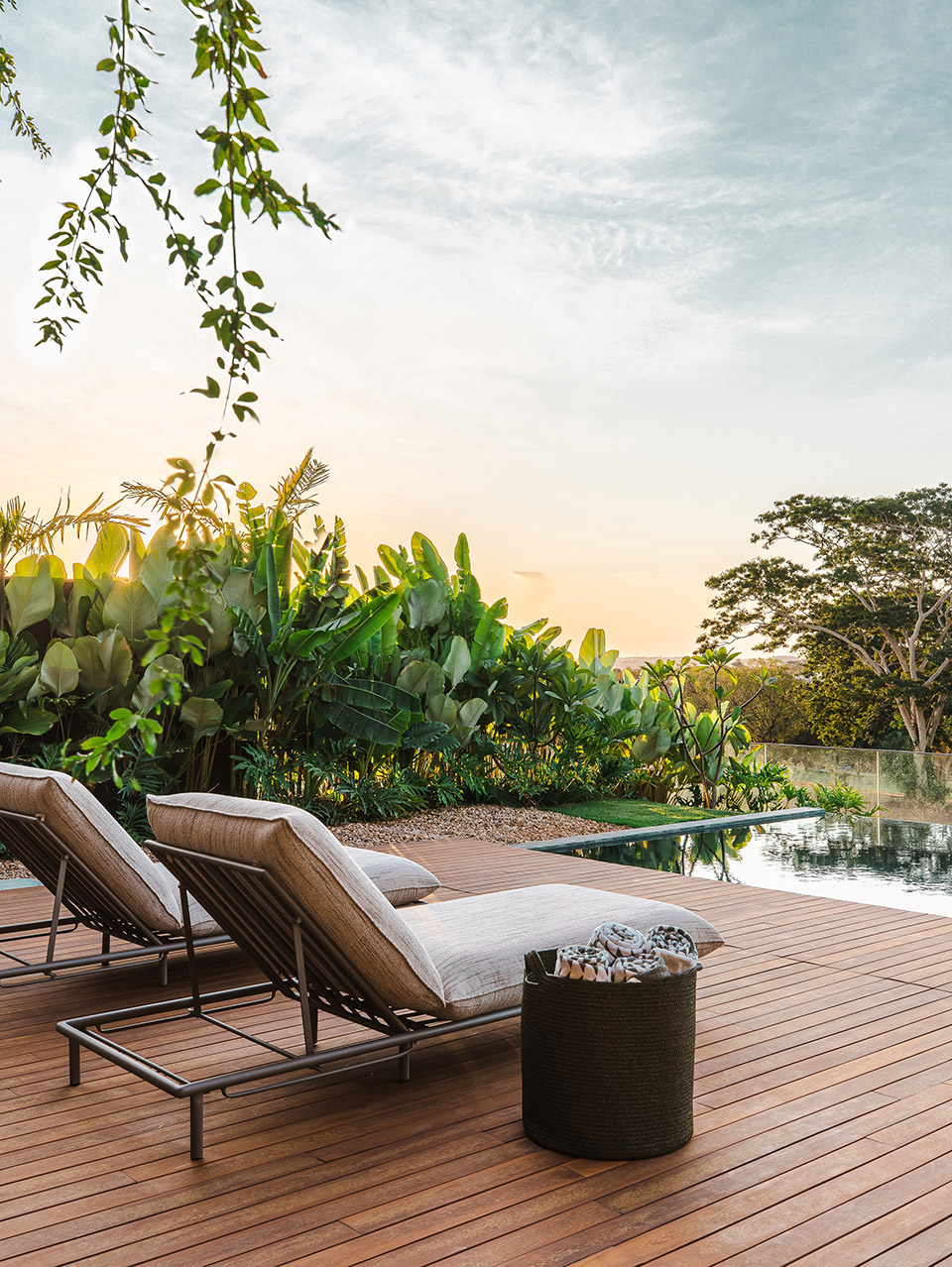 JF住宅丨巴西圣保罗丨KG Studio-21