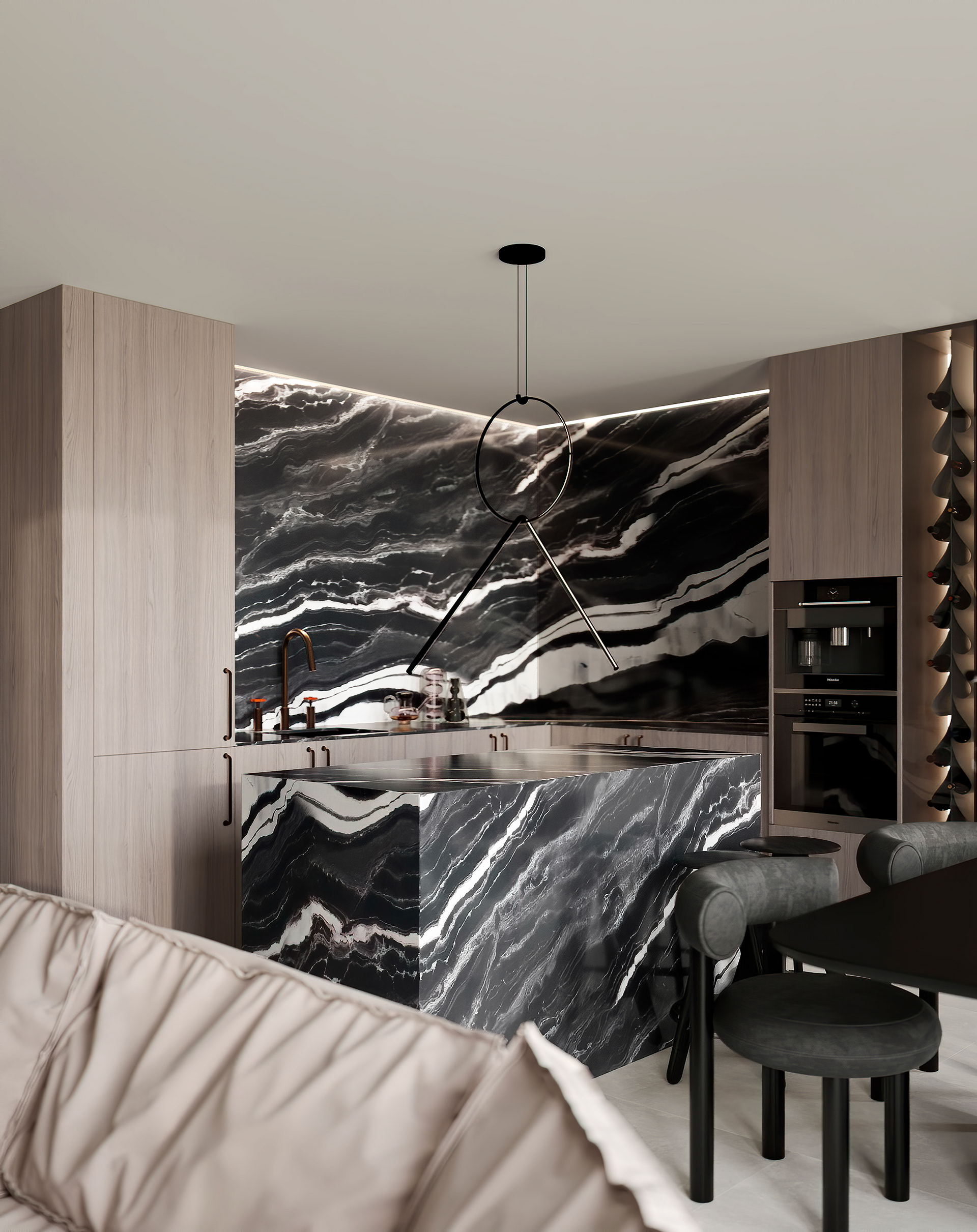 VEL804 公寓丨ANJEY BABYCH,OXANA FEDORCHUK-8