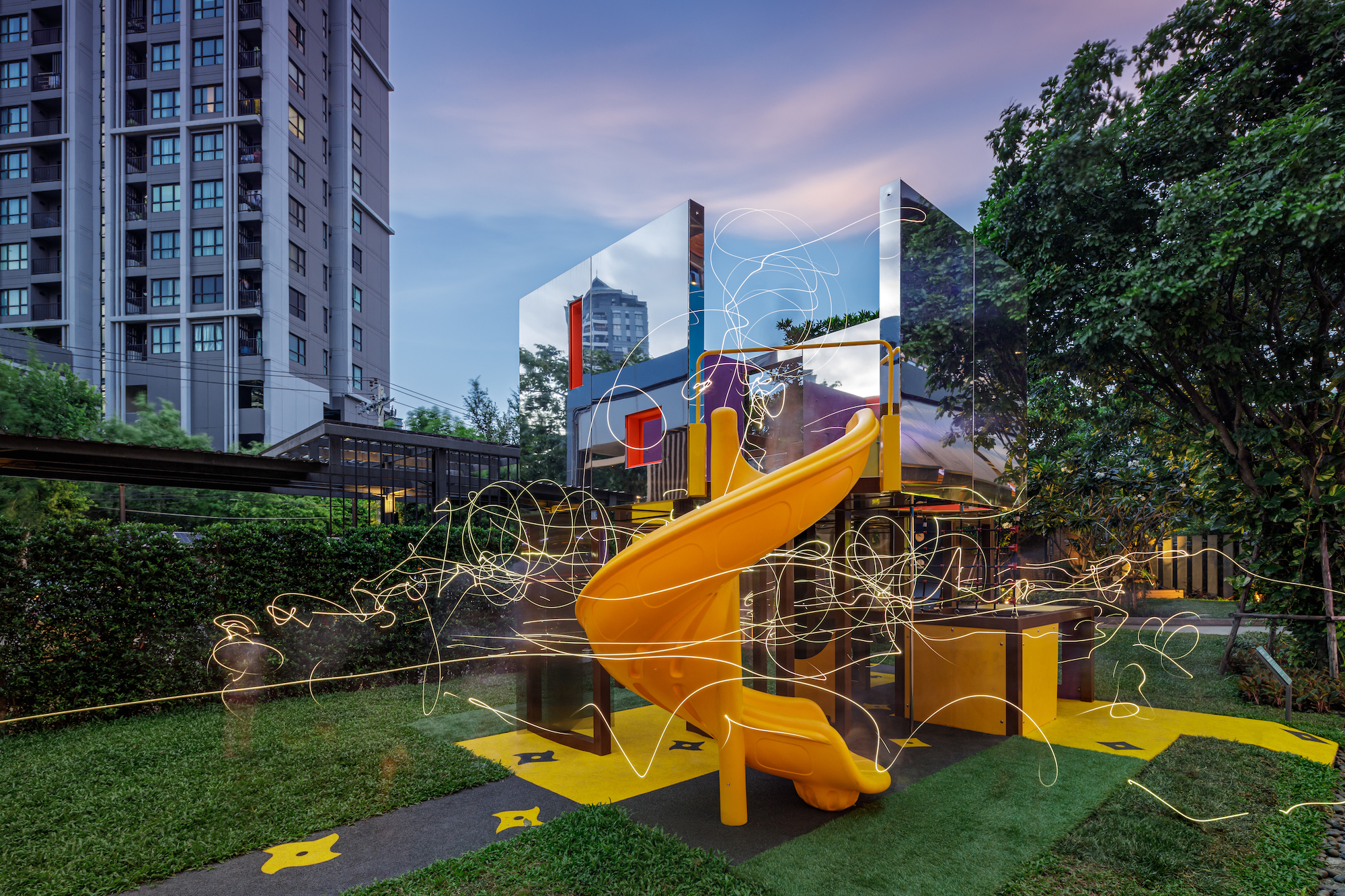 泰国创意游乐场设计 | 寓教于乐，探索无限-107