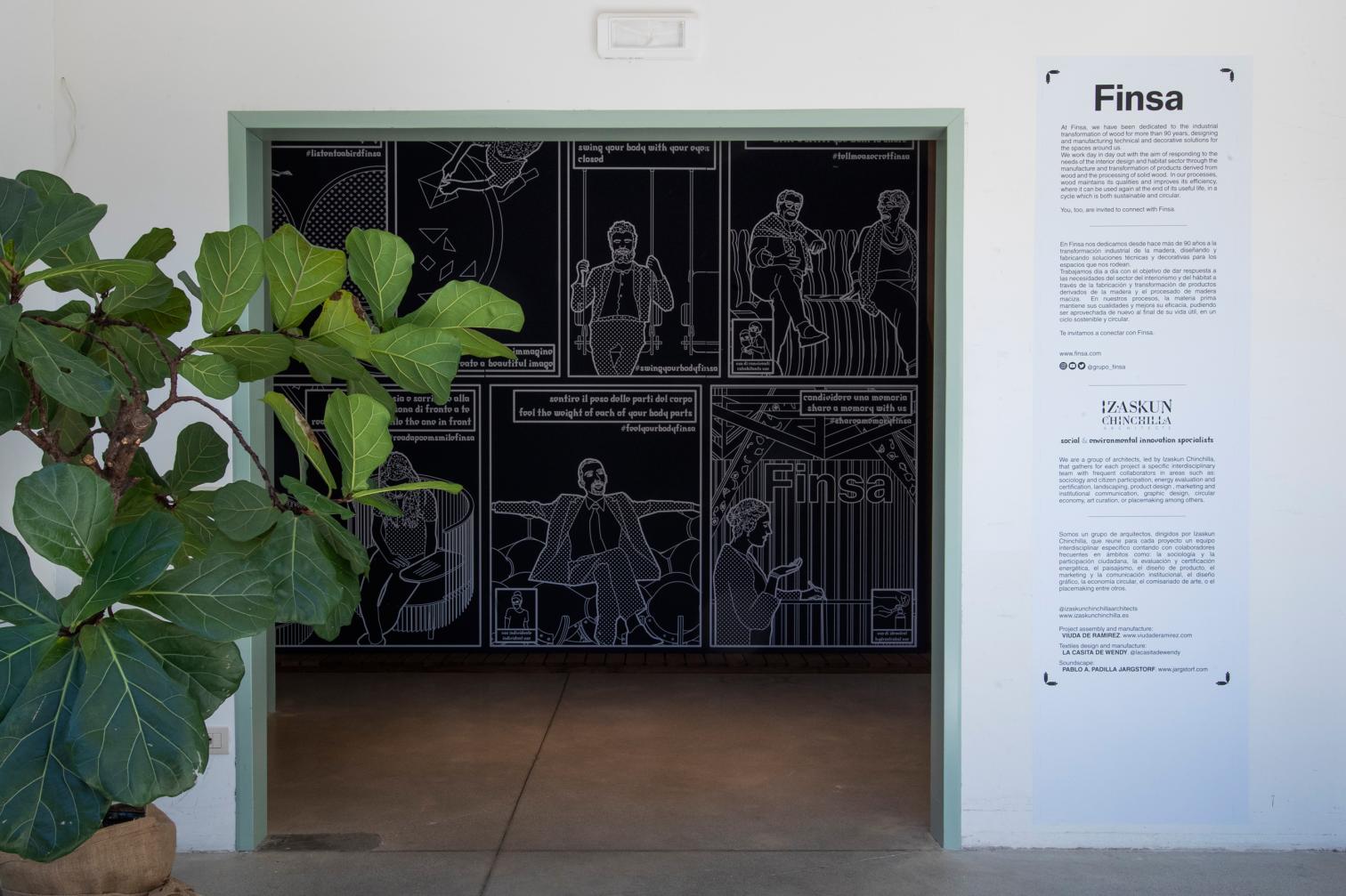 米兰家具展以木为媒项目丨意大利米兰-6