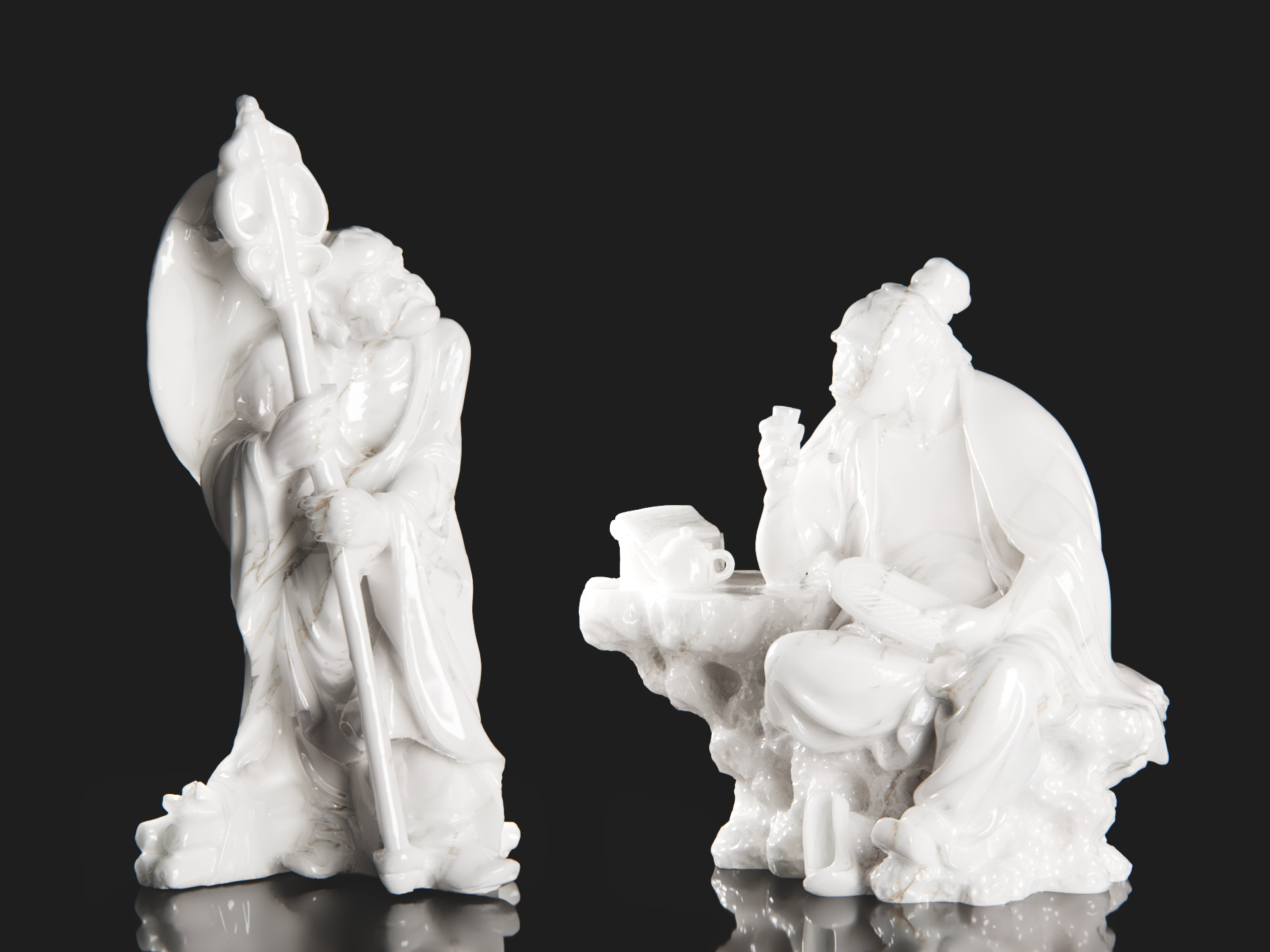 室内渲染解析 | 小规模渲染集-14