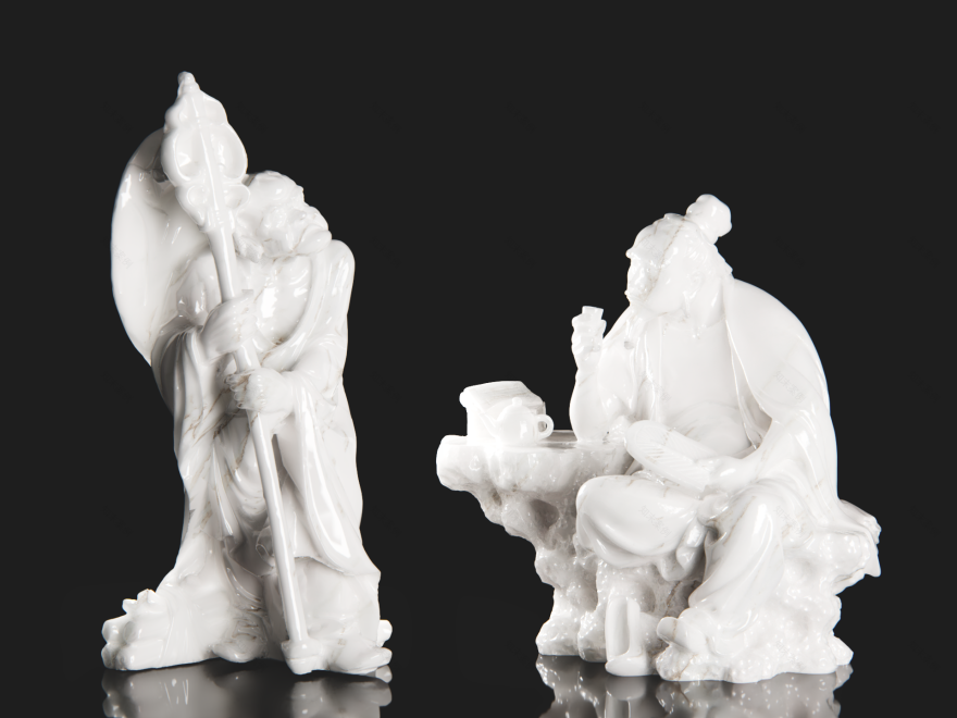 室内渲染解析 | 小规模渲染集-14