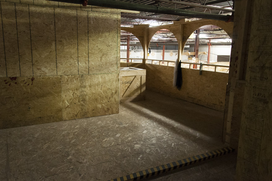 SIEGE AIRSOFT INC·(室内布局设计与建造)-45