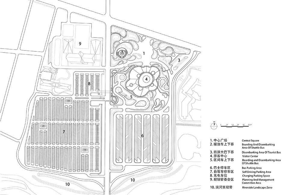 那拉提草原游客中心，新疆伊犁 / 启迪设计集团股份有限公司-76