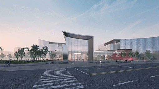 翠湾文化中心丨法国 AS 建筑工作室-15