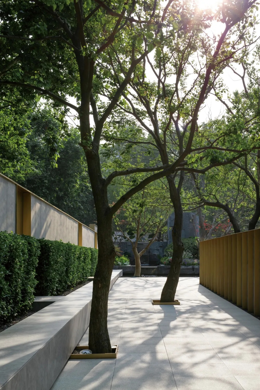 郑州雅宝龙湖·天钜示范区景观丨中国郑州丨道远设计-8