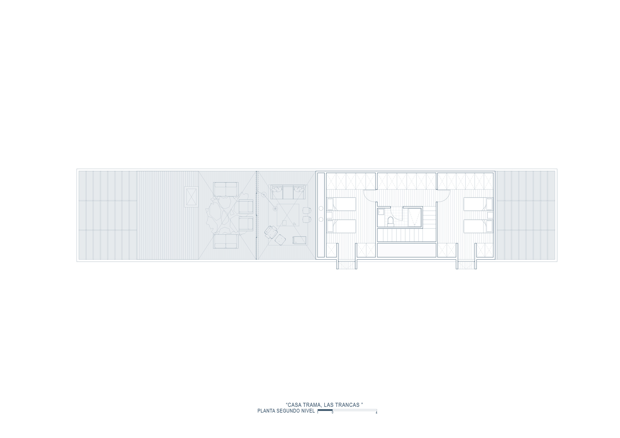 特拉马住宅丨智利丨Urzúa Soler Arquitectos-34