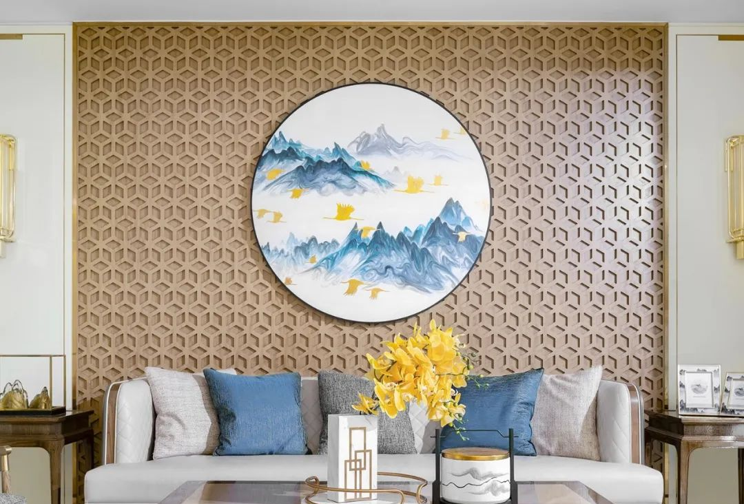 新城和煦温暖的叠别墅-10