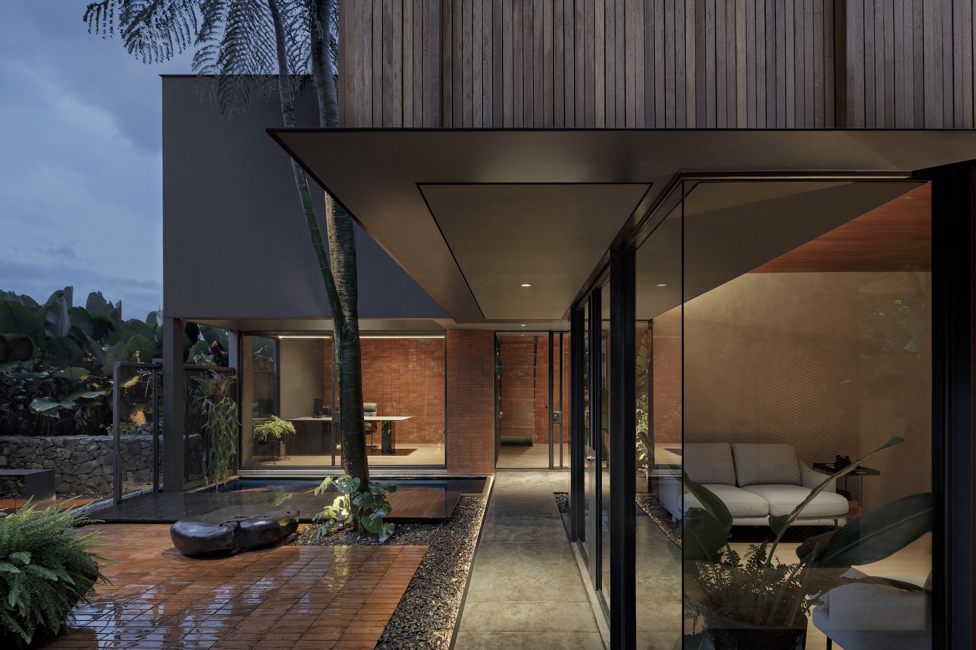 工作室 F15丨印度丨Axial Studio-25