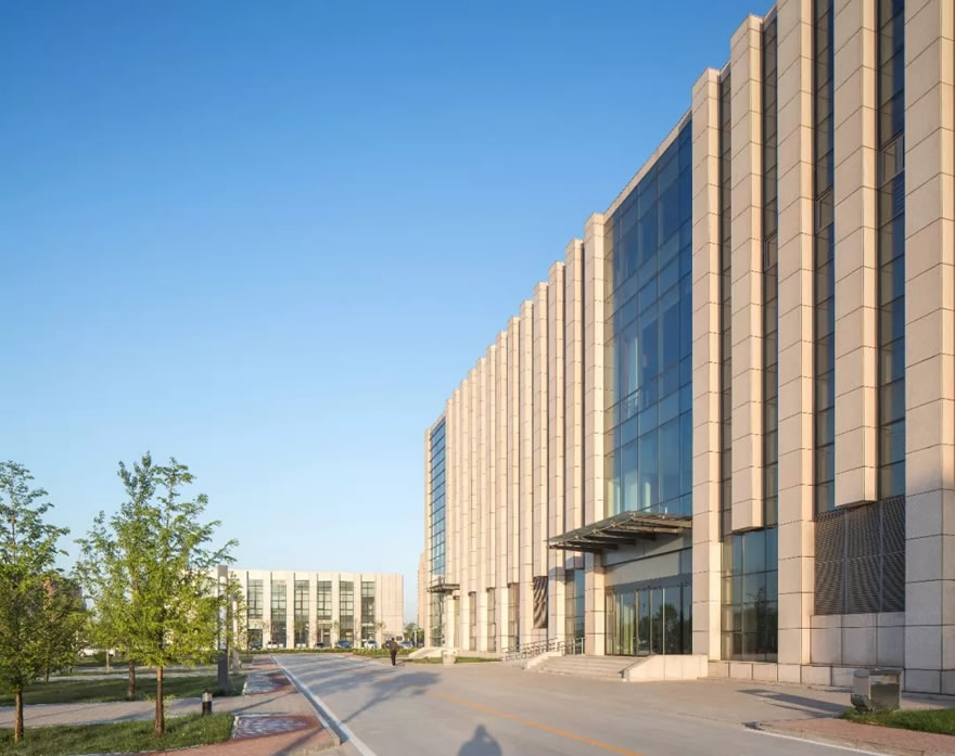 中石油东方地球物理科技园-36