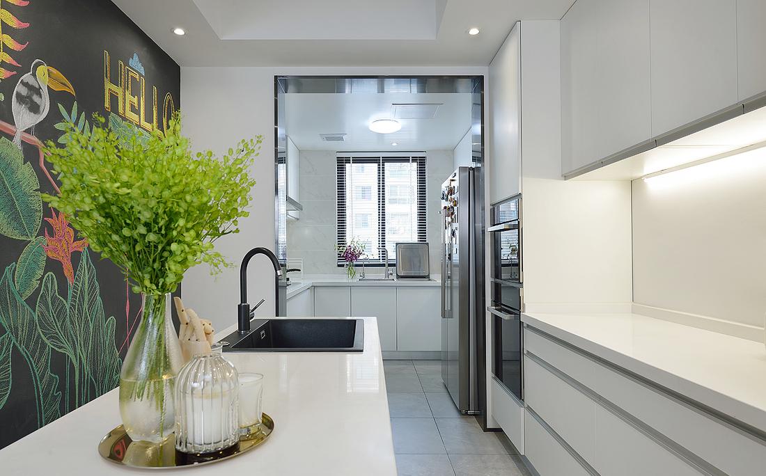 香港弗雅帝皮草有限公司展厅——复古风情,温馨宜居-42