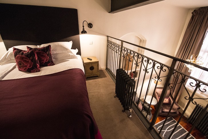 曼彻斯特“大约翰街酒店”-11