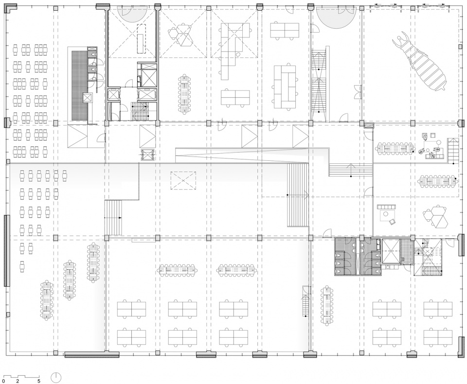 阿姆斯特丹 Westbeat 住宅综合体-33