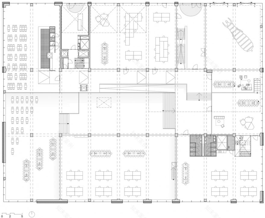 阿姆斯特丹 Westbeat 住宅综合体-33