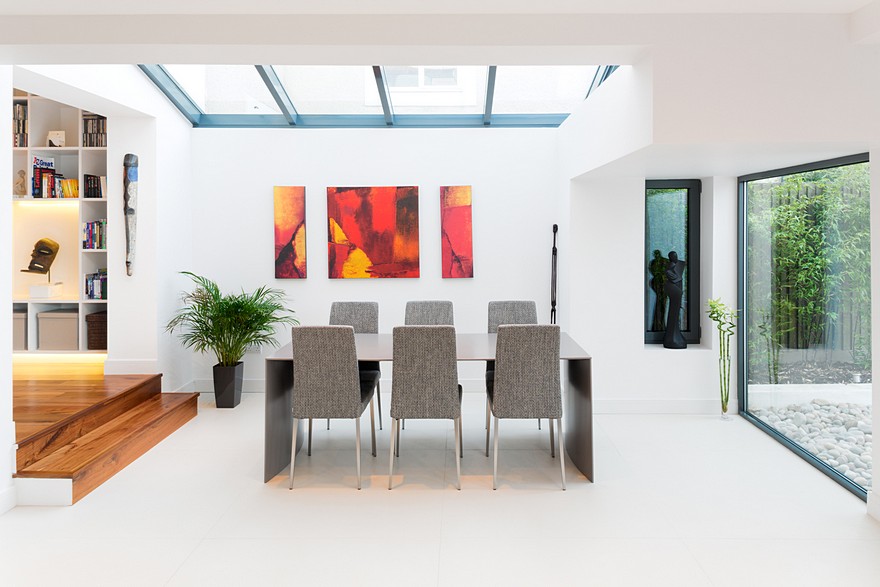 Complete Refurbishment and Extension of a Dilapidated Semi-Detached House in South London-21