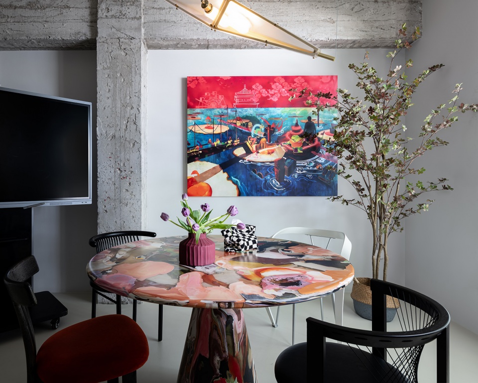 广州设计联合未来社区 | 工业风与私宅设计的完美融合-80