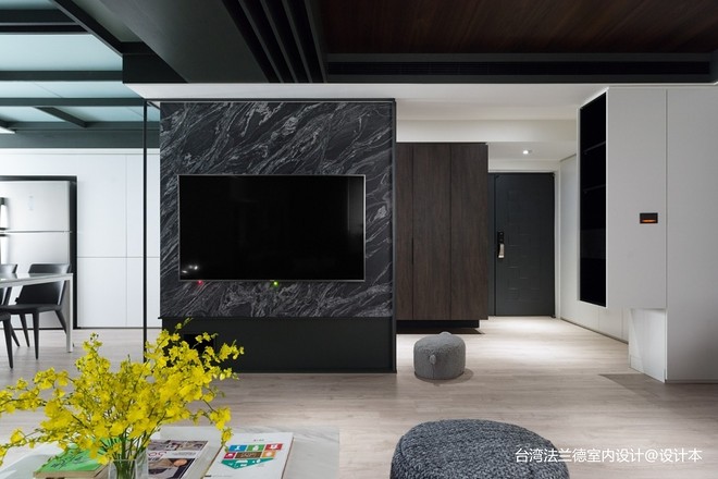 200万元别墅豪宅300平米装修案例-9