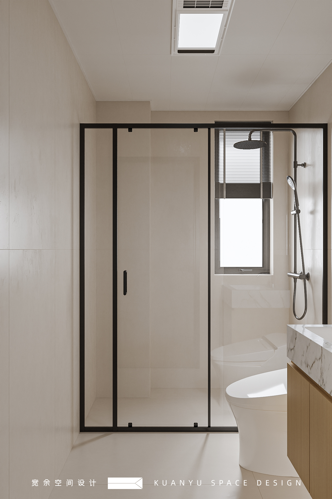 苏州·吴江·锦麟九里设计案例丨中国苏州丨宽余空间 | KUANYU SPACE-12