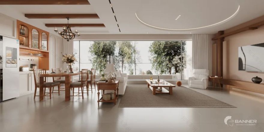 实用性与艺术美结合的现代中古家丨杨文标-26