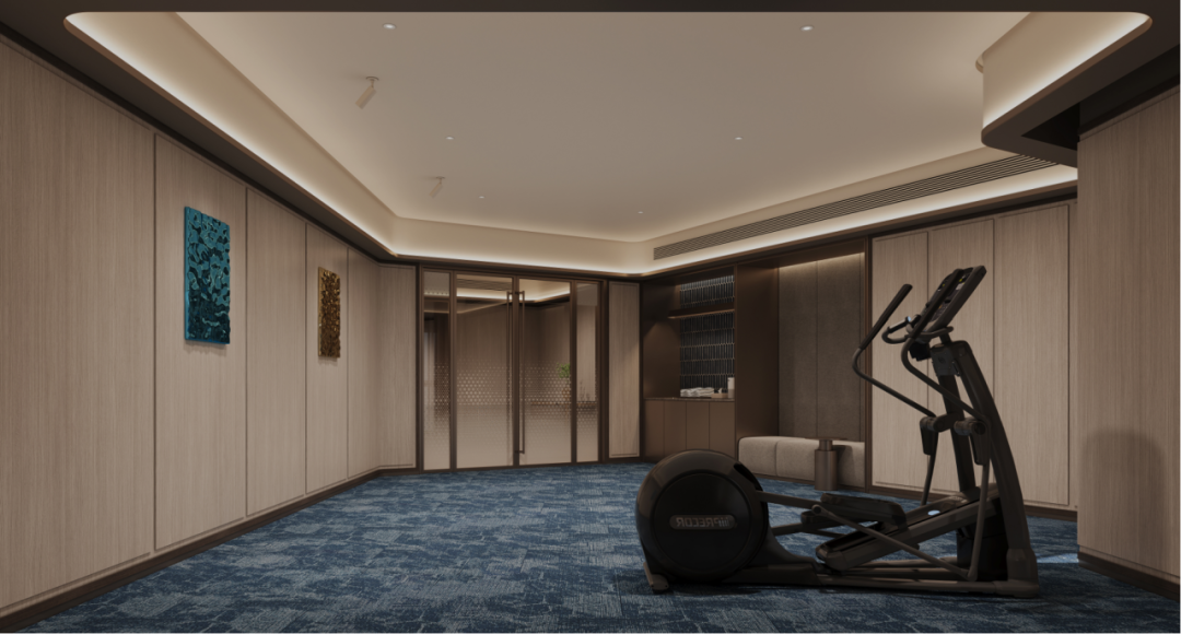 海南海口骑楼老街桔子水晶酒店丨中国大同丨ABH亚筑设计集团-33